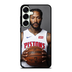 DERRICK ROSE DETROIT PISTONS NBA Samsung Galaxy S25 Plus Case Cover