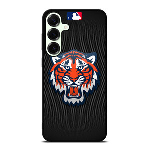 DETROIT TIGERS LOGO BASEBALL Samsung Galaxy S25 Plus Case Cover