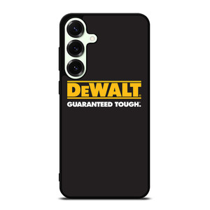 DEWAL LOGO GUARANTEED TOUGH Samsung Galaxy S25 Plus Case Cover DEWAL LOGO GUARANTEED TOUGH Samsung Galaxy S25 Plus Case Cover