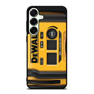 DEWALT BATTERY LOGO Samsung Galaxy S25 Plus Case Cover