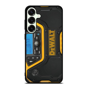 DEWALT BLUETOOTH Samsung Galaxy S25 Plus Case Cover