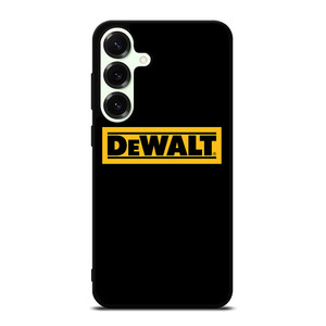 DEWALT LOGO EMBLEM Samsung Galaxy S25 Plus Case Cover