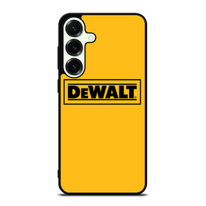 DEWALT LOGO ICON Samsung Galaxy S25 Plus Case Cover