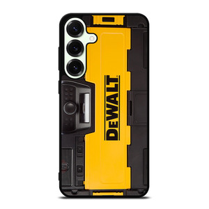 DEWALT RADIO BLUETOOTH EMBLEM Samsung Galaxy S25 Plus Case Cover