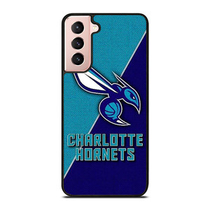 CHARLOTTE HORNETS NBA BASKETBALL LOGO Samsung Galaxy S21 Case Cover CHARLOTTE HORNETS NBA BASKETBALL LOGO Samsung Galaxy S21 Case Cover