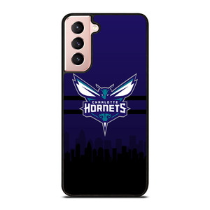 CHARLOTTE HORNETS NBA SKYLINE Samsung Galaxy S21 Case Cover CHARLOTTE HORNETS NBA SKYLINE Samsung Galaxy S21 Case Cover