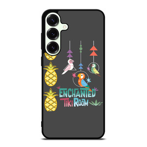 DISNEY ENCHANTED TIKI ROOM LOGO Samsung Galaxy S25 Plus Case Cover