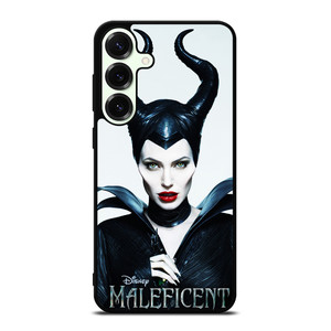 DISNEY MALEFICENT ANGELINA JOLIE Samsung Galaxy S25 Plus Case Cover