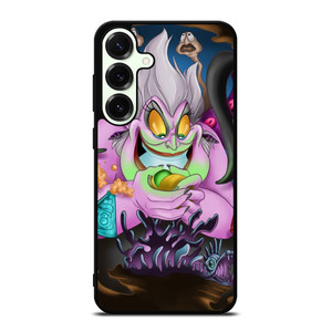 DISNEY VILLAINS URSULA Samsung Galaxy S25 Plus Case Cover