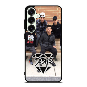 DOBRE BROTHERS  Samsung Galaxy S25 Plus Case Cover