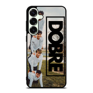 DOBRE BROTHERS LOGO Samsung Galaxy S25 Plus Case Cover DOBRE BROTHERS LOGO Samsung Galaxy S25 Plus Case Cover