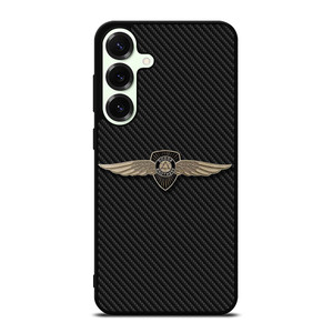 DODGE CAR BROTHERS BAGDE CARBON Samsung Galaxy S25 Plus Case Cover DODGE CAR BROTHERS BAGDE CARBON Samsung Galaxy S25 Plus Case Cover