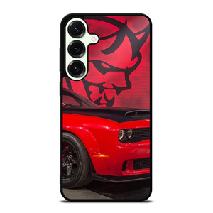 DODGE CAR DEMON LOGO Samsung Galaxy S25 Plus Case Cover