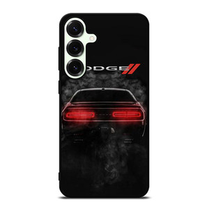 DODGE SRT CAR BLACK Samsung Galaxy S25 Plus Case Cover