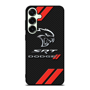 DODGE SRT CARBON LOGO Samsung Galaxy S25 Plus Case Cover