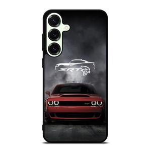 DODGE SRT SMOKED LOGO Samsung Galaxy S25 Plus Case Cover