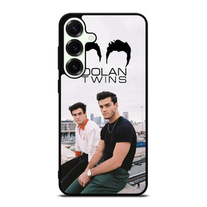 DOLAN TWINS  Samsung Galaxy S25 Plus Case Cover