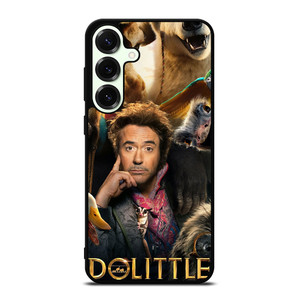 DOLITTLE MOVIES ROBERT DOWNEY JR Samsung Galaxy S25 Plus Case Cover