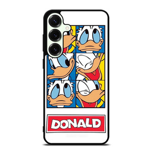DONALD DUCK FACE DISNEY Samsung Galaxy S25 Plus Case Cover