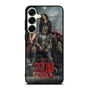 DOOM PATROL DC UNIVERSE 2 Samsung Galaxy S25 Plus Case Cover