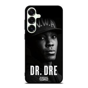 DR DRE STRAIGHT OUTTA COMPTON Samsung Galaxy S25 Plus Case Cover