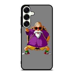 DRAGON BALL MASTER ROSHI Samsung Galaxy S25 Plus Case Cover