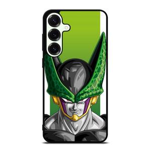 DRAGON BALL PERFECT CELL ANIME MANGA Samsung Galaxy S25 Plus Case Cover