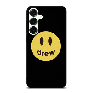DREW SMILEY FACE LOGO 2 Samsung Galaxy S25 Plus Case Cover