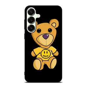 DREW SMILEY FACE TEDY BEAR Samsung Galaxy S25 Plus Case Cover