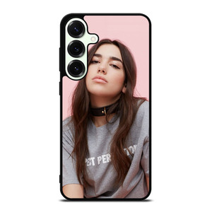DUA LIPA FEMALE SINGER Samsung Galaxy S25 Plus Case Cover