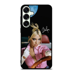 DUA LIPA FUTURE NOSTALGIA Samsung Galaxy S25 Plus Case Cover