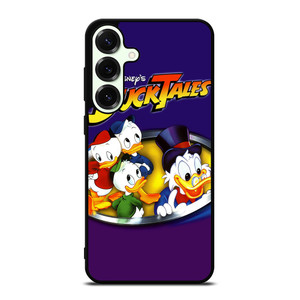 DUCK TALES CARTOON DISNEY 3 Samsung Galaxy S25 Plus Case Cover