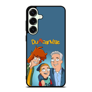 DUNCANVILLE CARTOON MOVIES Samsung Galaxy S25 Plus Case Cover DUNCANVILLE CARTOON MOVIES Samsung Galaxy S25 Plus Case Cover
