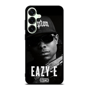 EAZY-E STRAIGHT OUTTA COMPTON Samsung Galaxy S25 Plus Case Cover