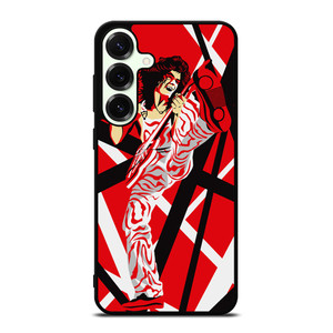 EDDIE VAN HALEN GUITAR ART 2 Samsung Galaxy S25 Plus Case Cover