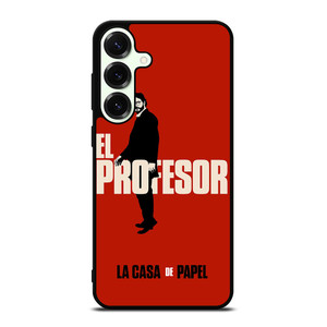 EL PROFESSOR MONEY HEIST CASA DE PAPEL Samsung Galaxy S25 Plus Case Cover