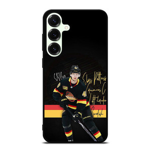 ELIAS PETTERSON VANCOUVER CANUCKS Samsung Galaxy S25 Plus Case Cover