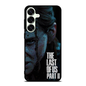 ELLIE THE LAST OF US PART II Samsung Galaxy S25 Plus Case Cover