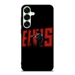 ELVIS PRESLEY LEGENDARY SINGER Samsung Galaxy S25 Plus Case Cover