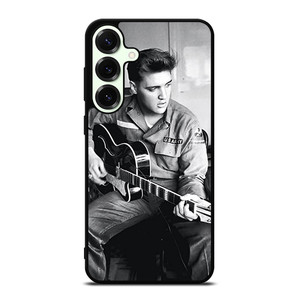 ELVIS PRESLEY US ARMY Samsung Galaxy S25 Plus Case Cover