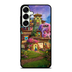 ENCANTO IRABEL MADRIGAL HOUSE Samsung Galaxy S25 Plus Case Cover