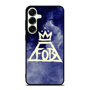 FALL OUT BOY GALAXY LOGO Samsung Galaxy S25 Plus Case Cover