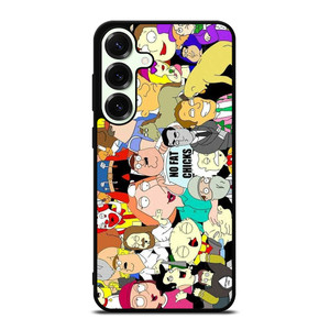 FAMILY GUY CHARACTERS Samsung Galaxy S25 Plus Case Cover
