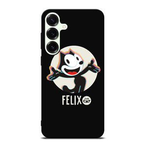 FELIX THE CAT CARTOON Samsung Galaxy S25 Plus Case Cover