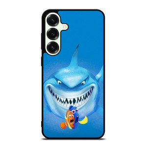 FINDING NEMO DORY SHARK CARTOON Samsung Galaxy S25 Plus Case Cover