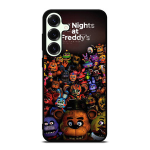 FIVE NIGHTS AT FREDDY'S FNAF Samsung Galaxy S25 Plus Case Cover