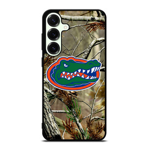 FLORIDA GATORS CAMOUFLAGE Samsung Galaxy S25 Plus Case Cover