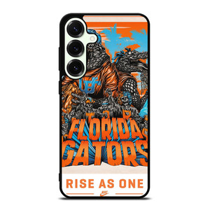 FLORIDA GATORS MONSTER Samsung Galaxy S25 Plus Case Cover