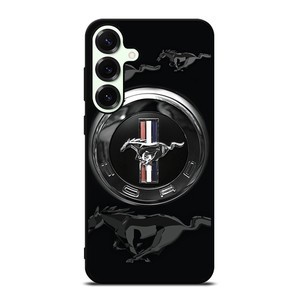 FORD MUSTANG EMBLEM Samsung Galaxy S25 Plus Case Cover