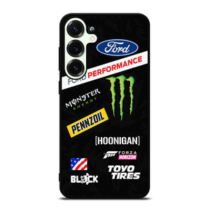 FORD PERFORMANCE CAR Samsung Galaxy S25 Plus Case Cover